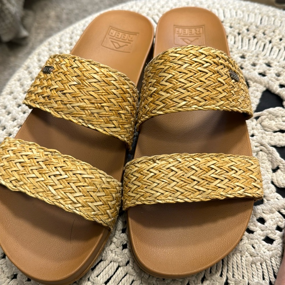 REEF sandals